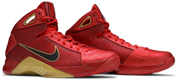 Nike Hyperdunk Supreme China
