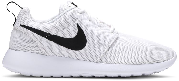 Nike Wmns Roshe One White Black
