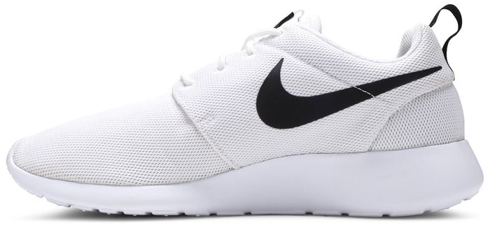 womens roshe one white