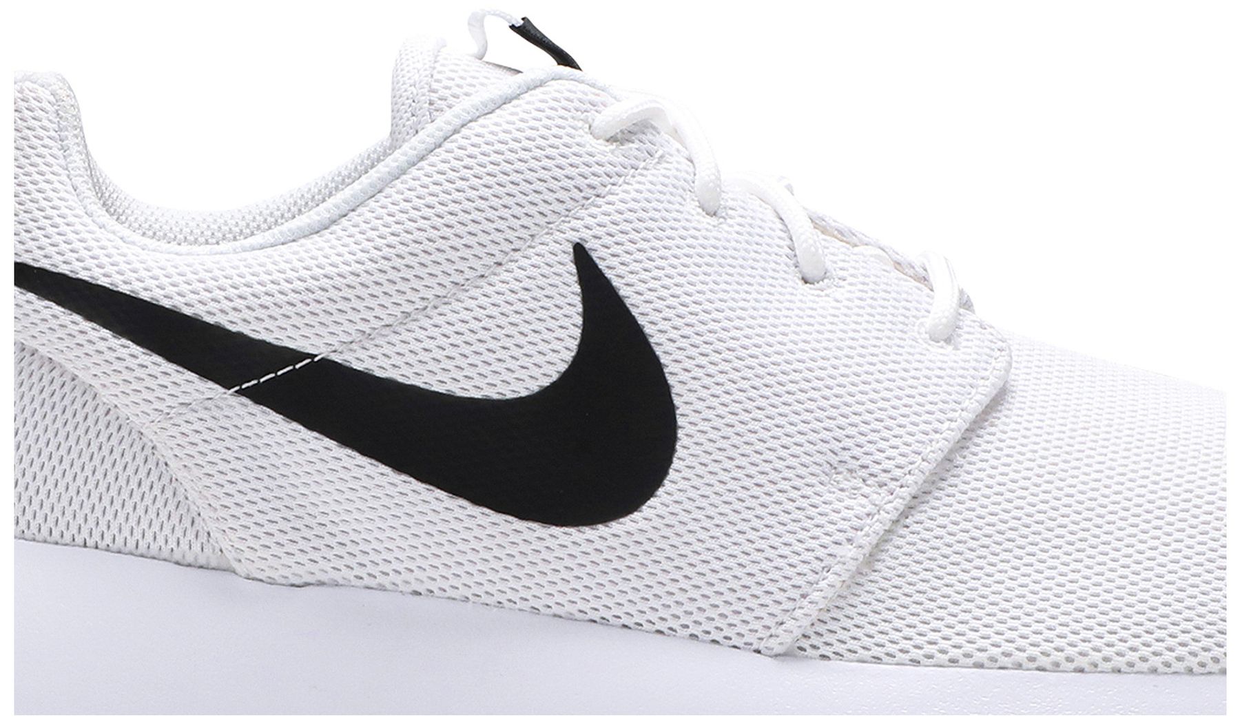 roshe one all white