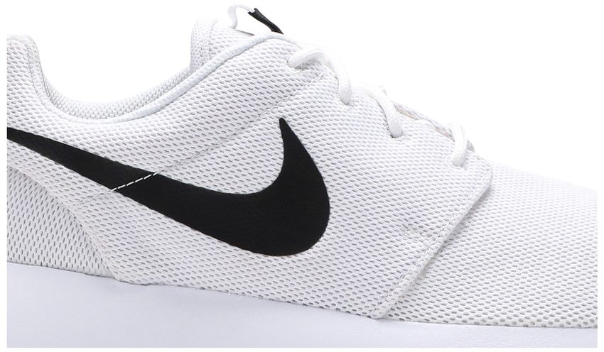 roshe 1 all white
