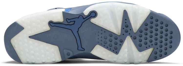 Air Jordan 6 Retro Diffused Blue