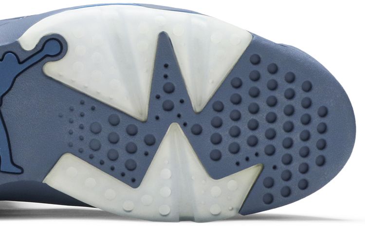 Air Jordan 6 Retro Diffused Blue