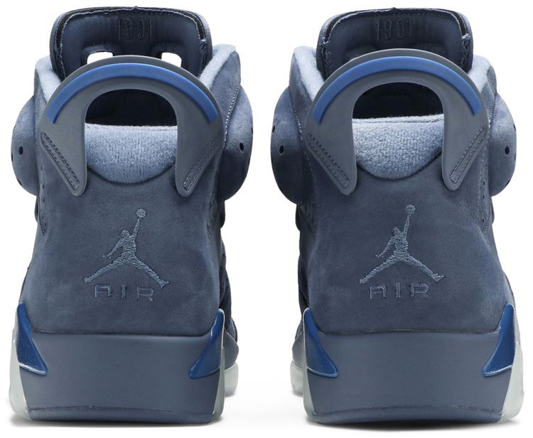 Air Jordan 6 Retro Diffused Blue