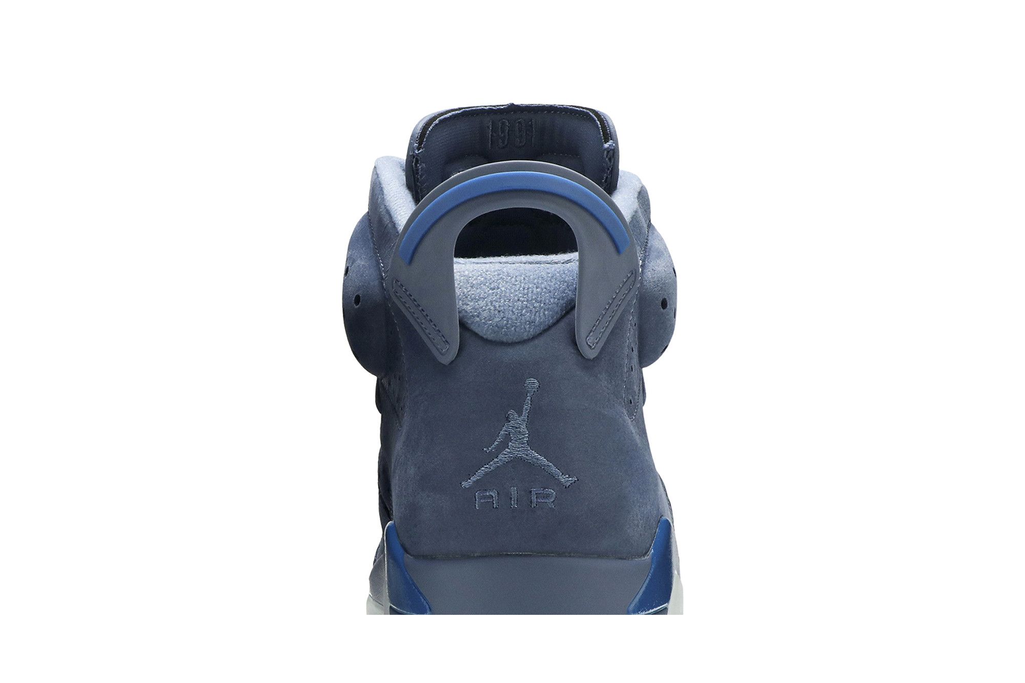 Buy Air Jordan 6 Retro Diffused Blue 384664 400 GOAT