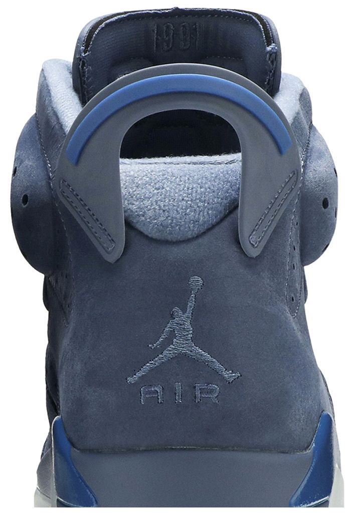 Air Jordan 6 Retro Diffused Blue