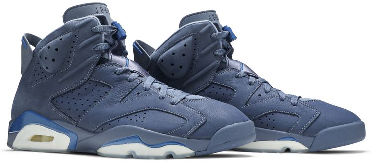 Air Jordan 6 Retro Diffused Blue