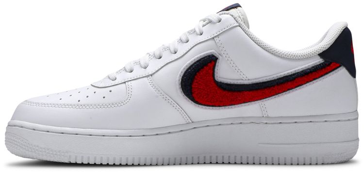 Nike Air Force 1 07 LV8 Chenille Swoosh