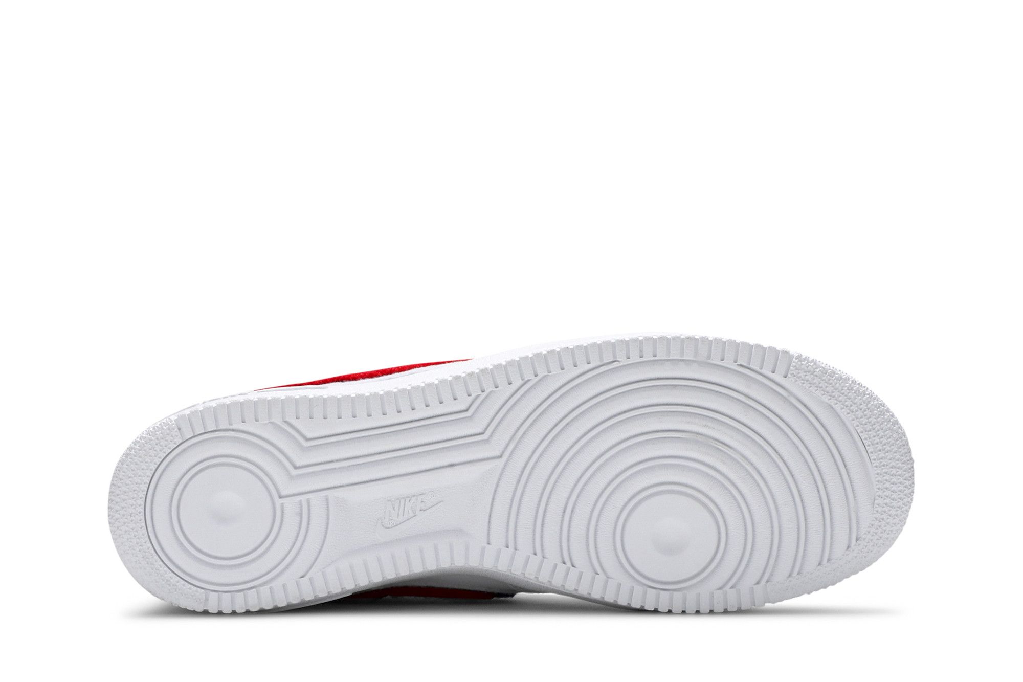 nike air force chenille