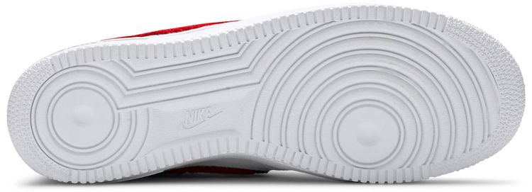 Nike Air Force 1 07 LV8 Chenille Swoosh