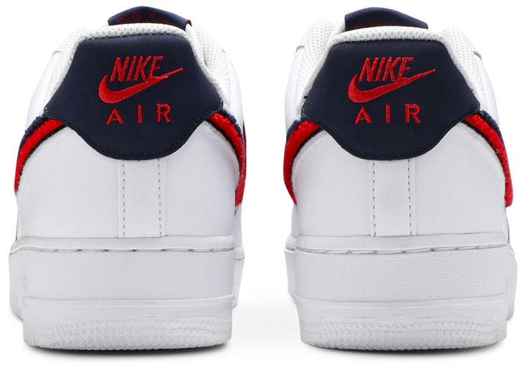 Nike Air Force 1 07 LV8 Chenille Swoosh