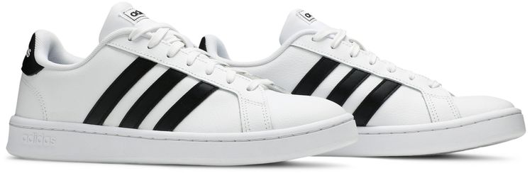 Adidas Grand Court Cloud White