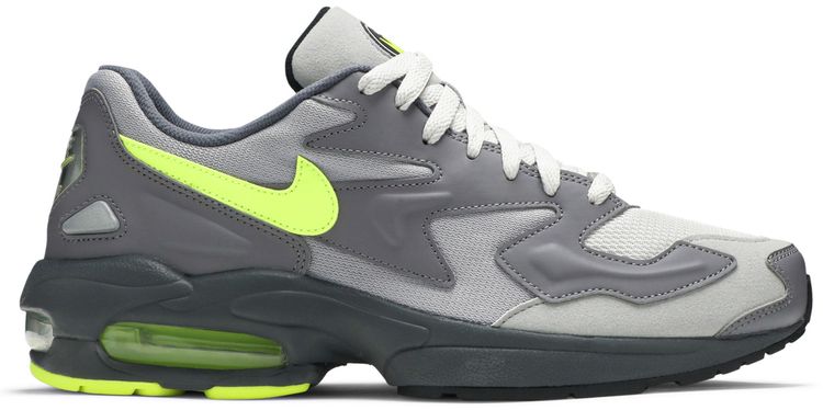 Nike Air Max 2 Light Gumsmoke Volt