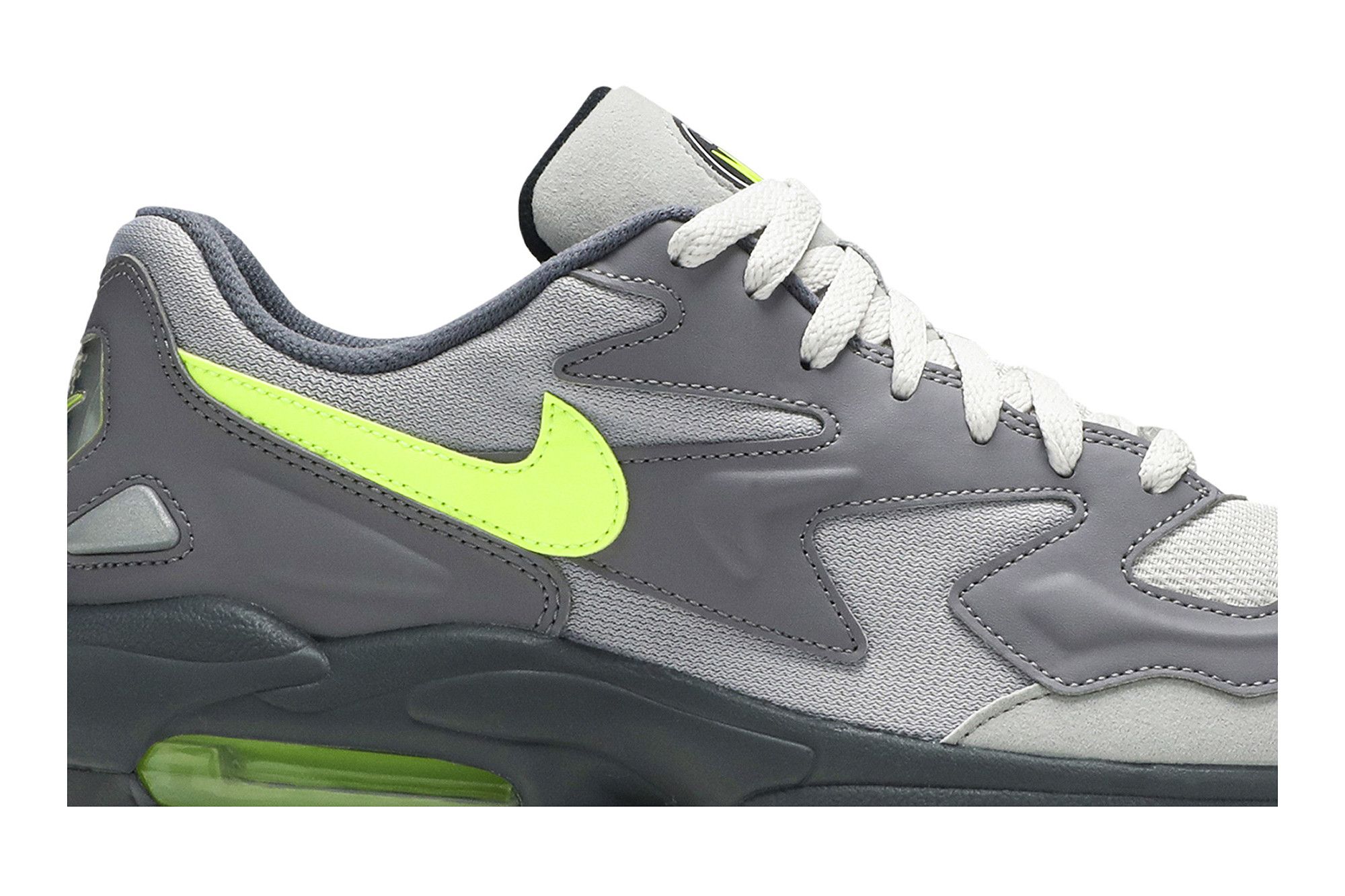Size 8.0 Air Max 2 Light Gumsmoke Volt