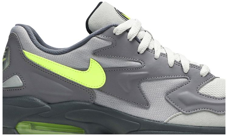 Nike Air Max 2 Light Gumsmoke Volt