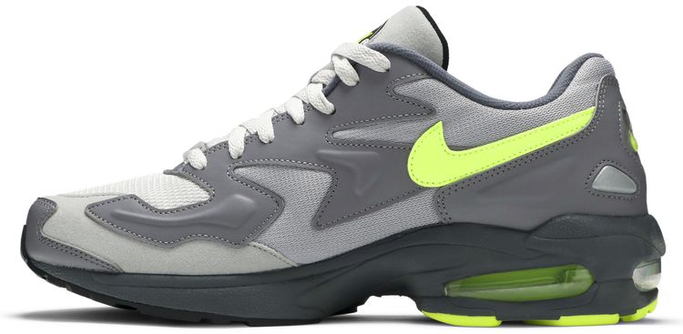 Nike Air Max 2 Light Gumsmoke Volt
