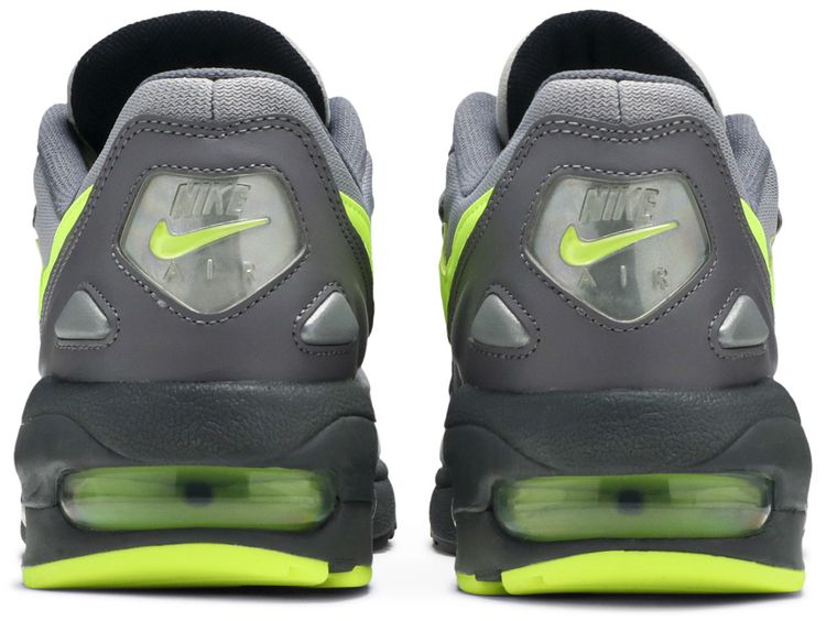 Nike Air Max 2 Light Gumsmoke Volt
