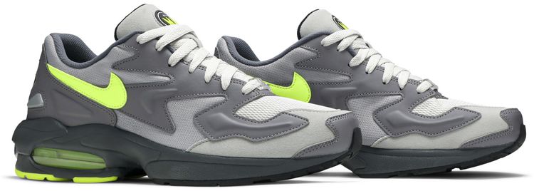 Nike Air Max 2 Light Gumsmoke Volt
