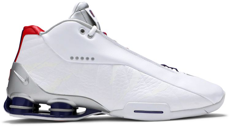 Nike Shox BB4 QS Raptors