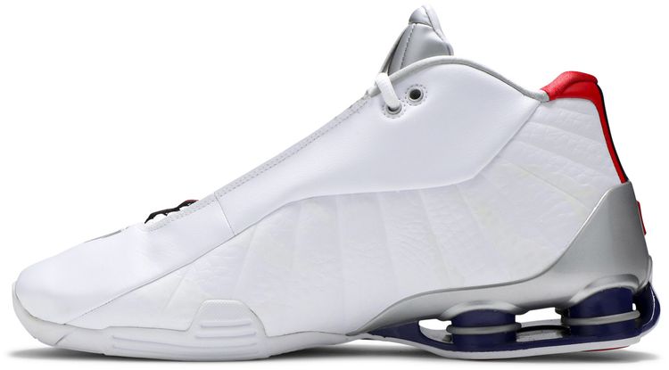 Nike Shox BB4 QS Raptors