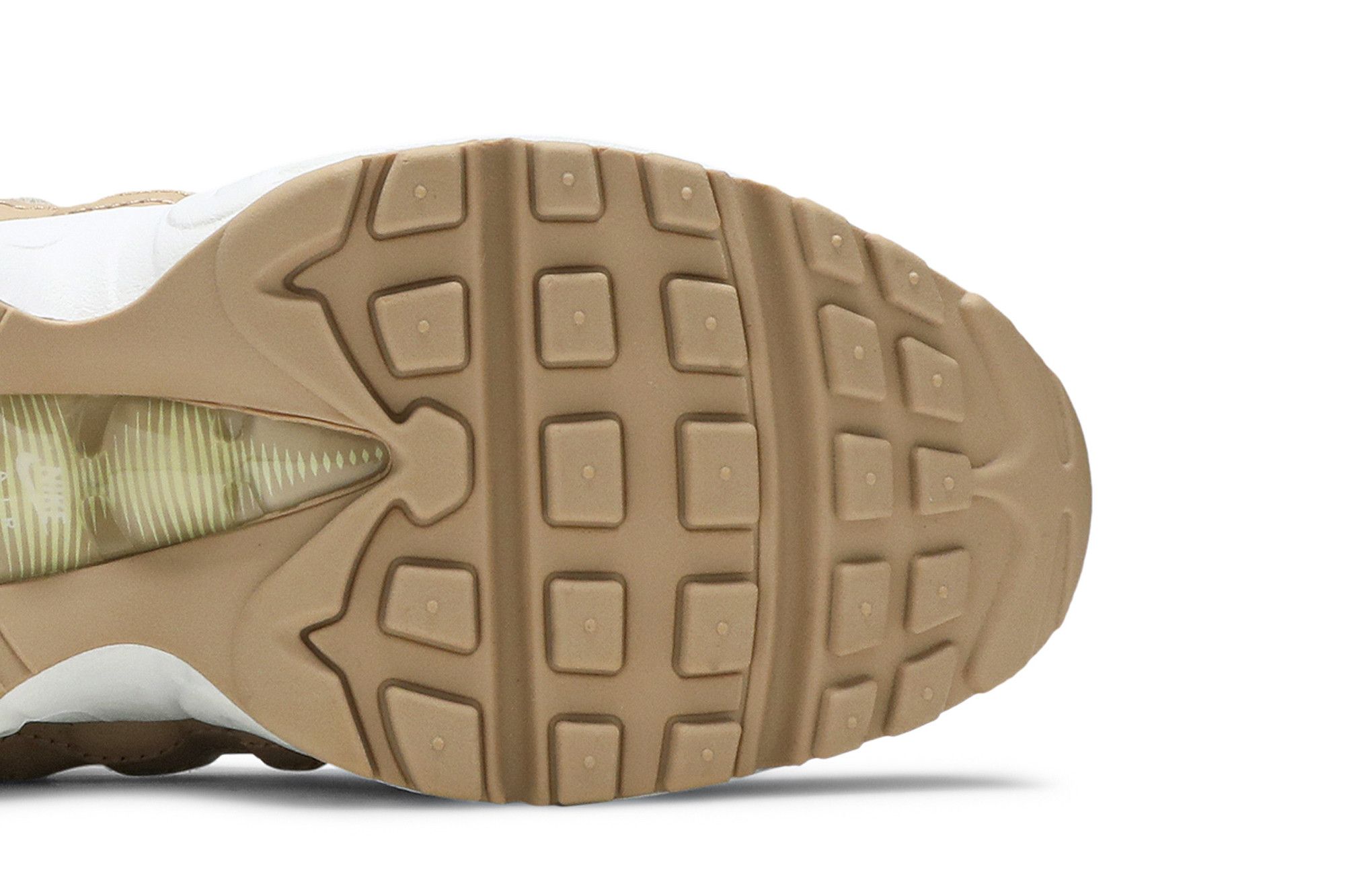 Nike wmns air max 95 beige cheap