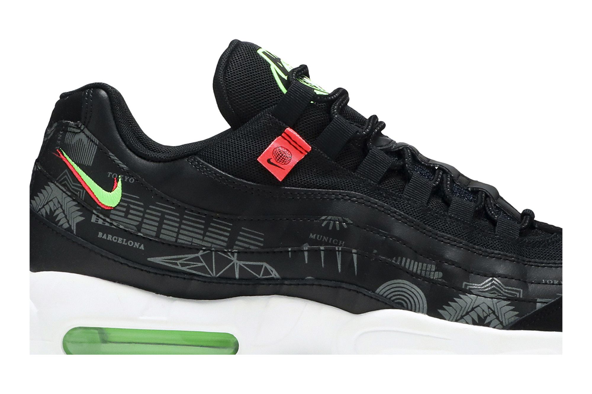Goat air max 95 clearance