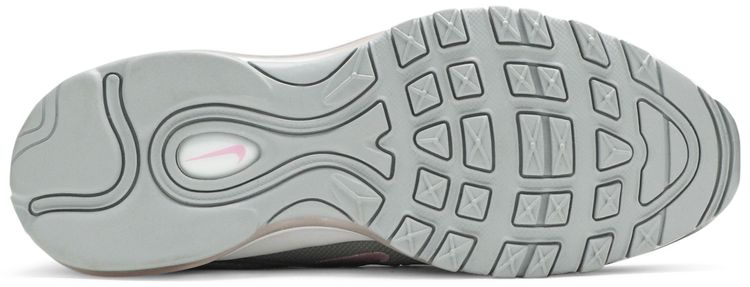 Nike Air Max 97 GS Pink Silver