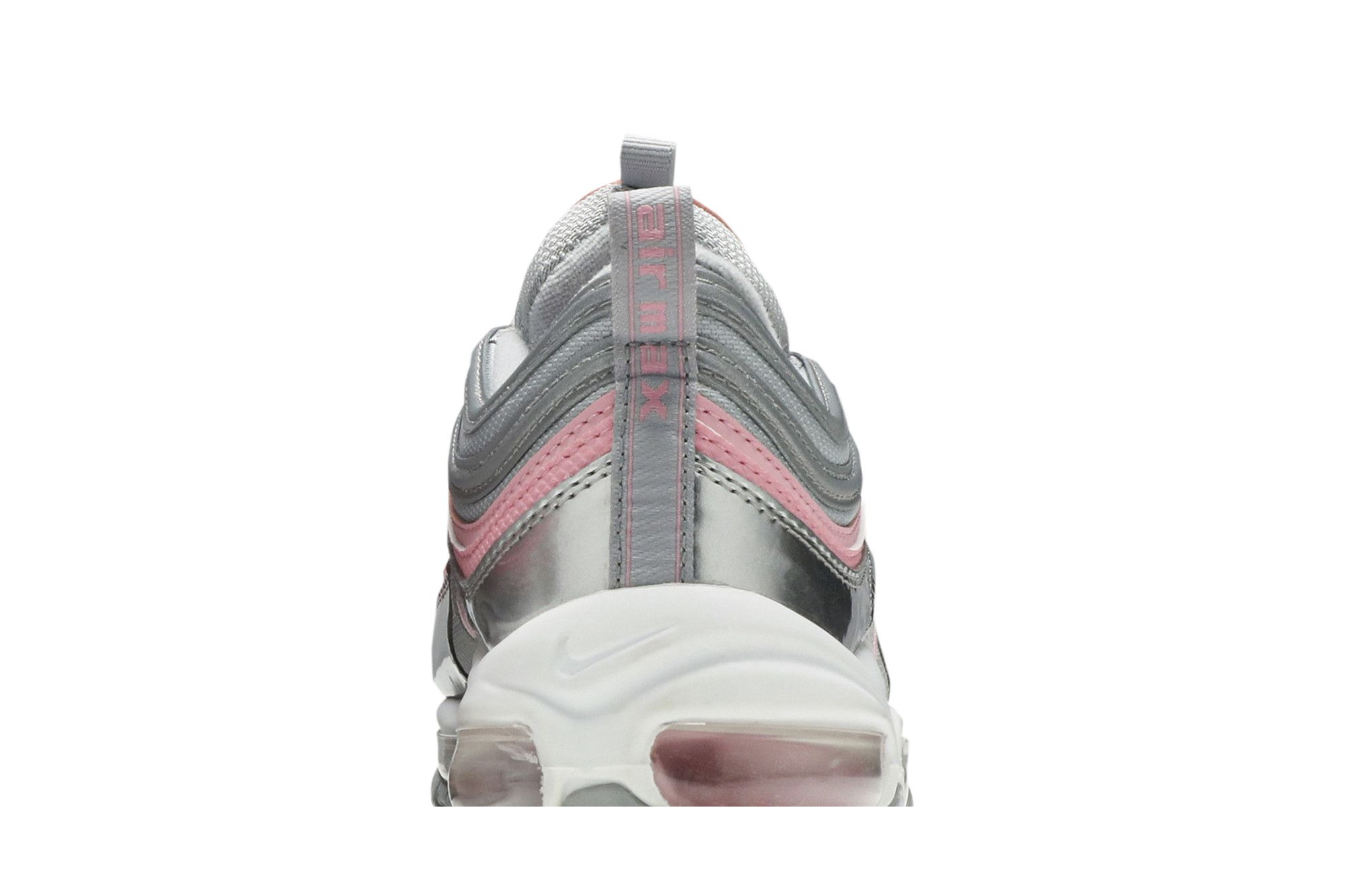 Buy Air Max 97 GS Pink Silver 921522 021 GOAT