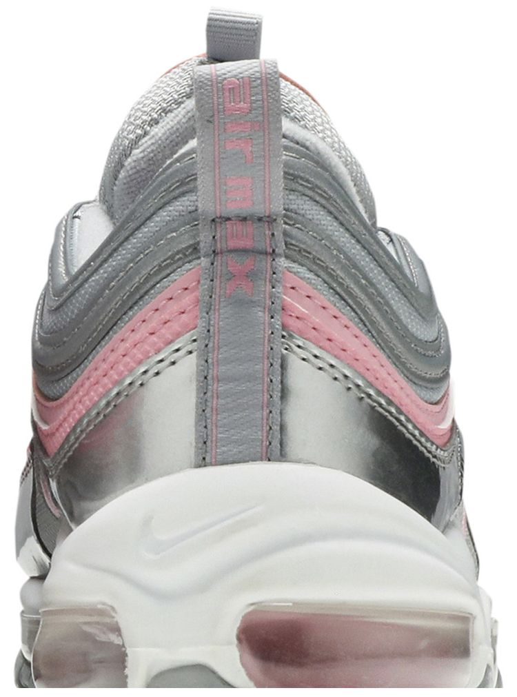 Nike Air Max 97 GS Pink Silver