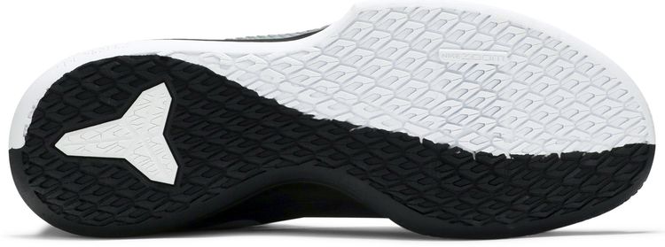 Nike Mamba Fury Snakeskin   Black Smoke Grey