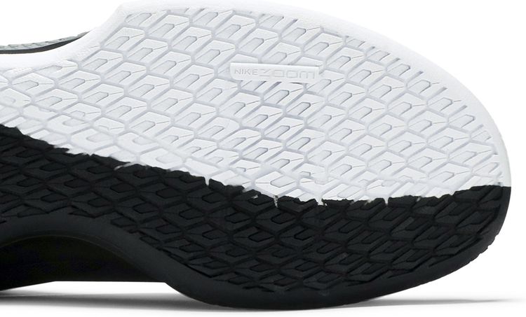 Nike Mamba Fury Snakeskin   Black Smoke Grey