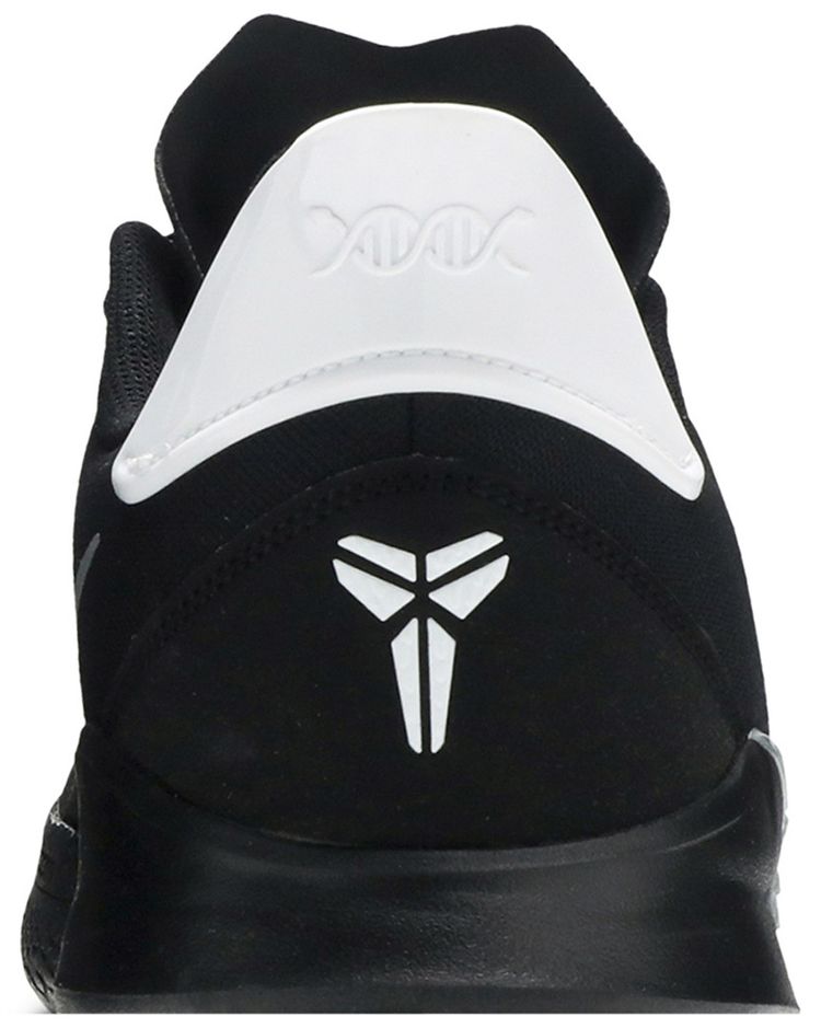 Nike Mamba Fury Snakeskin   Black Smoke Grey