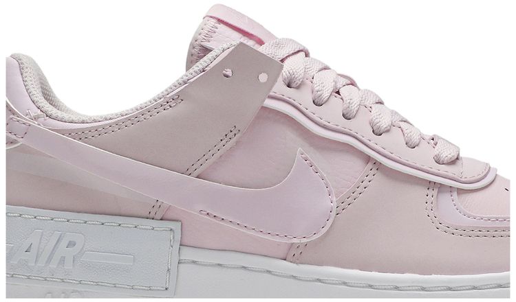 Nike Wmns Air Force 1 Shadow Pink Foam
