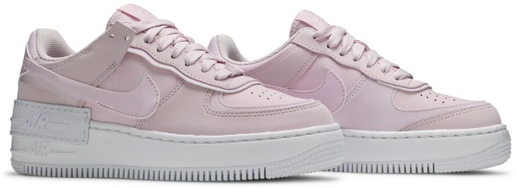 Nike Wmns Air Force 1 Shadow Pink Foam