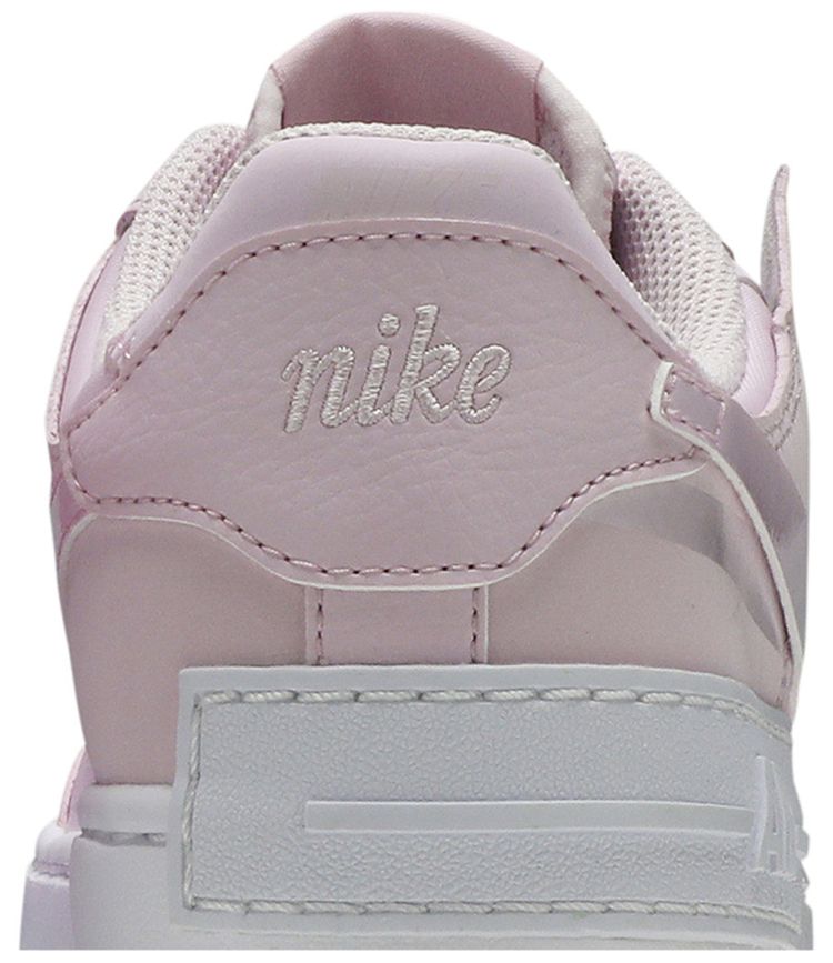 Nike Wmns Air Force 1 Shadow Pink Foam
