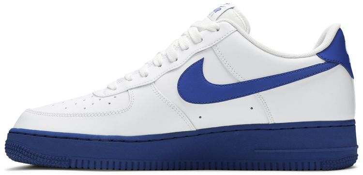 Nike Air Force 1 07 Low White Royal