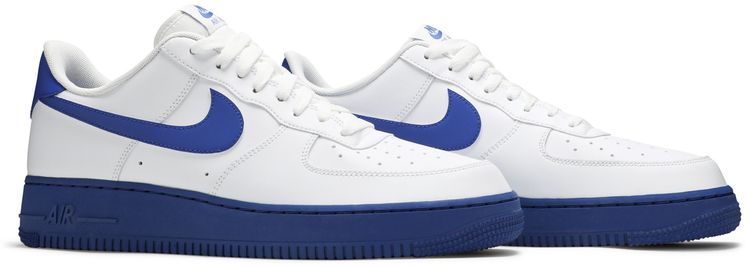 Nike Air Force 1 07 Low White Royal