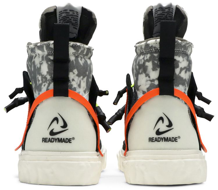 READYMADE x Nike Blazer Mid Black Camo