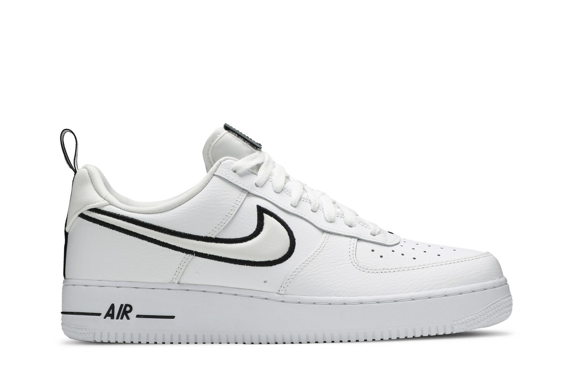 Af1 low white black new arrivals