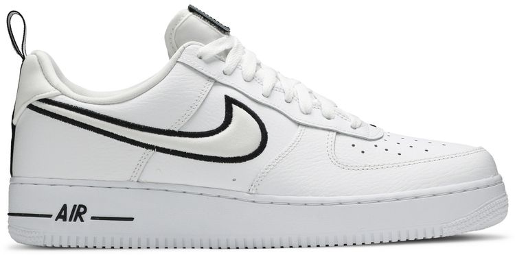 Nike Air Force 1 White Black