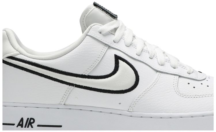 Nike Air Force 1 White Black