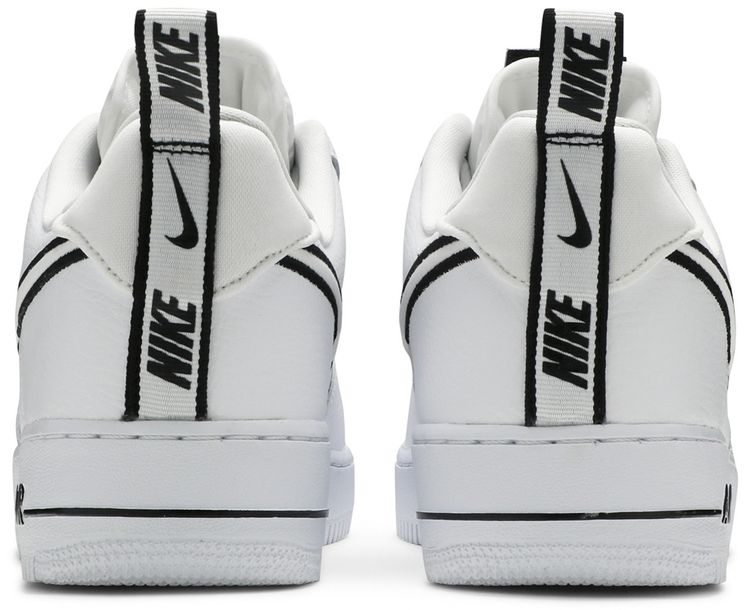 Nike Air Force 1 White Black