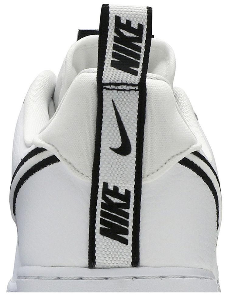 Nike Air Force 1 White Black