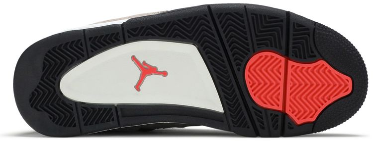 Air Jordan 4 Retro GS Taupe Haze