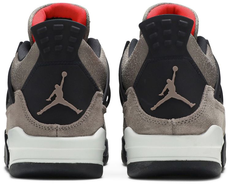 Air Jordan 4 Retro GS Taupe Haze