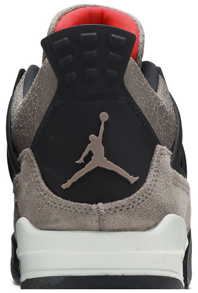 Air Jordan 4 Retro GS Taupe Haze