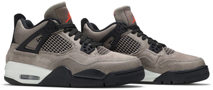 Air Jordan 4 Retro GS Taupe Haze