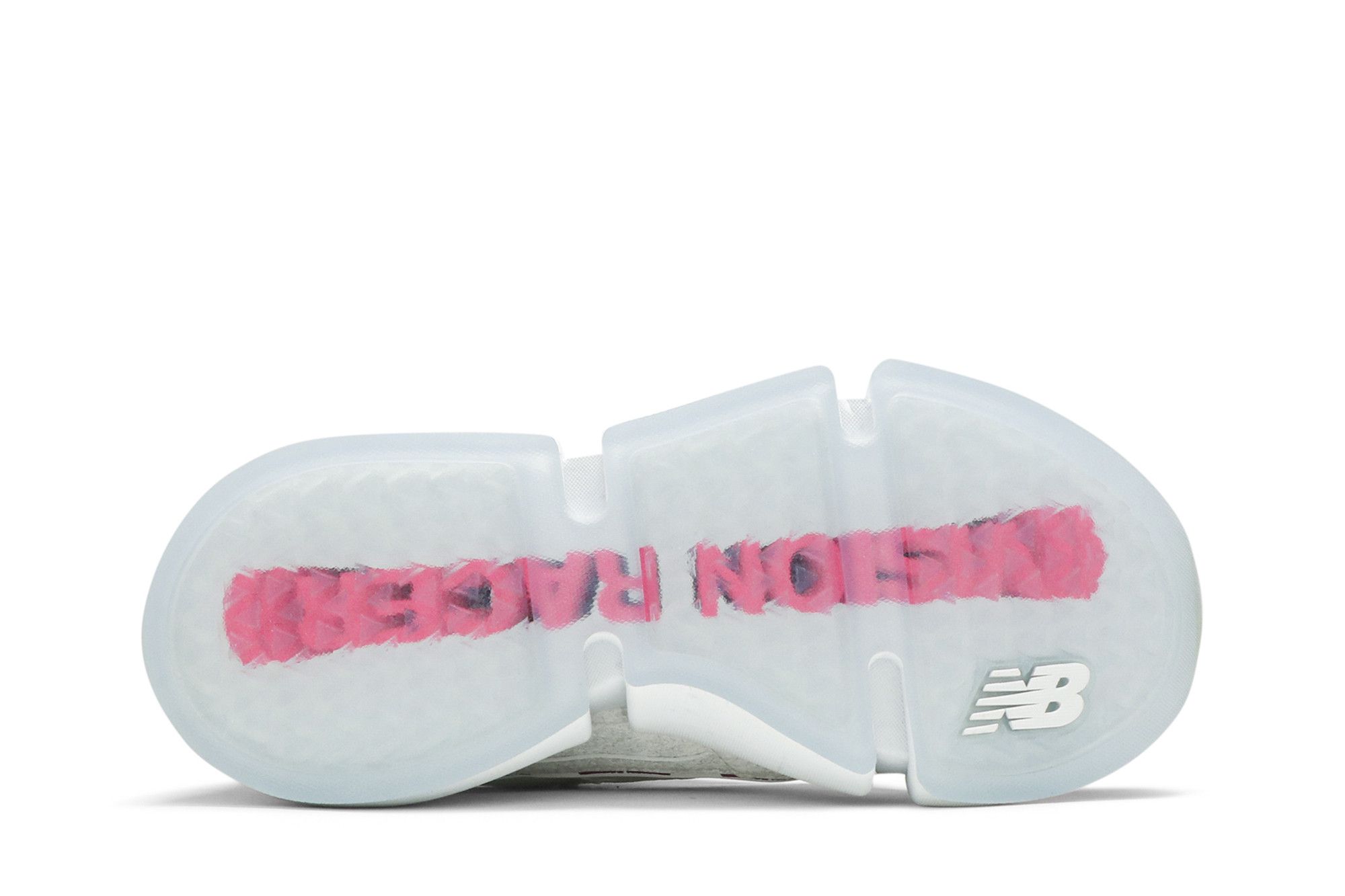 new balance vision racer white pink