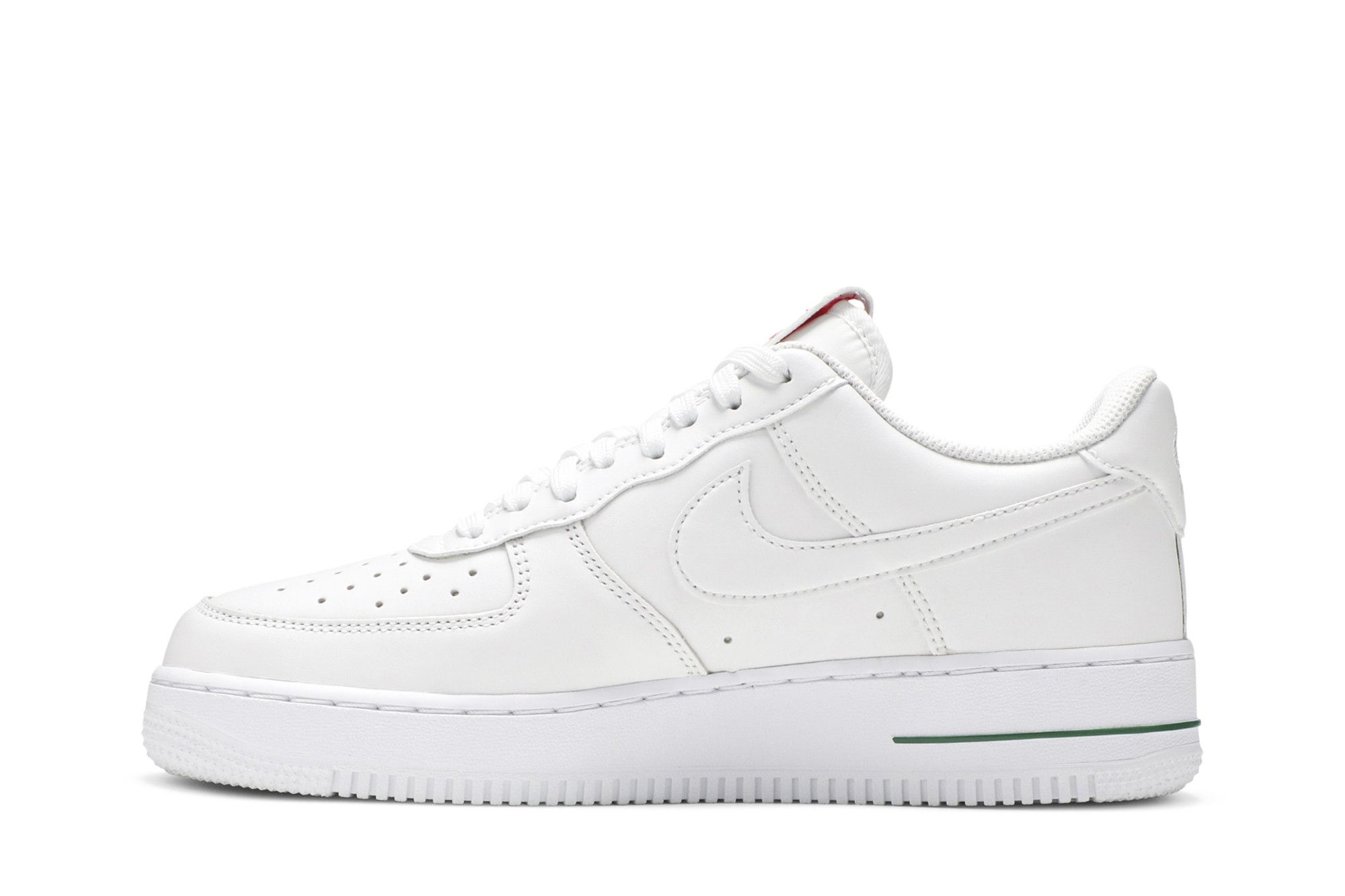 Buy Air Force 1 07 LX Thank You Plastic Bag CU6312 100 GOAT CA