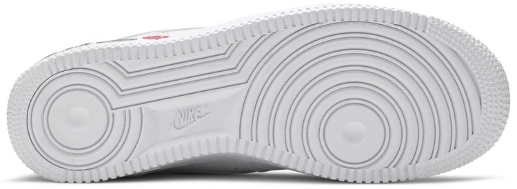 Nike Air Force 1 07 LX Thank You Plastic Bag